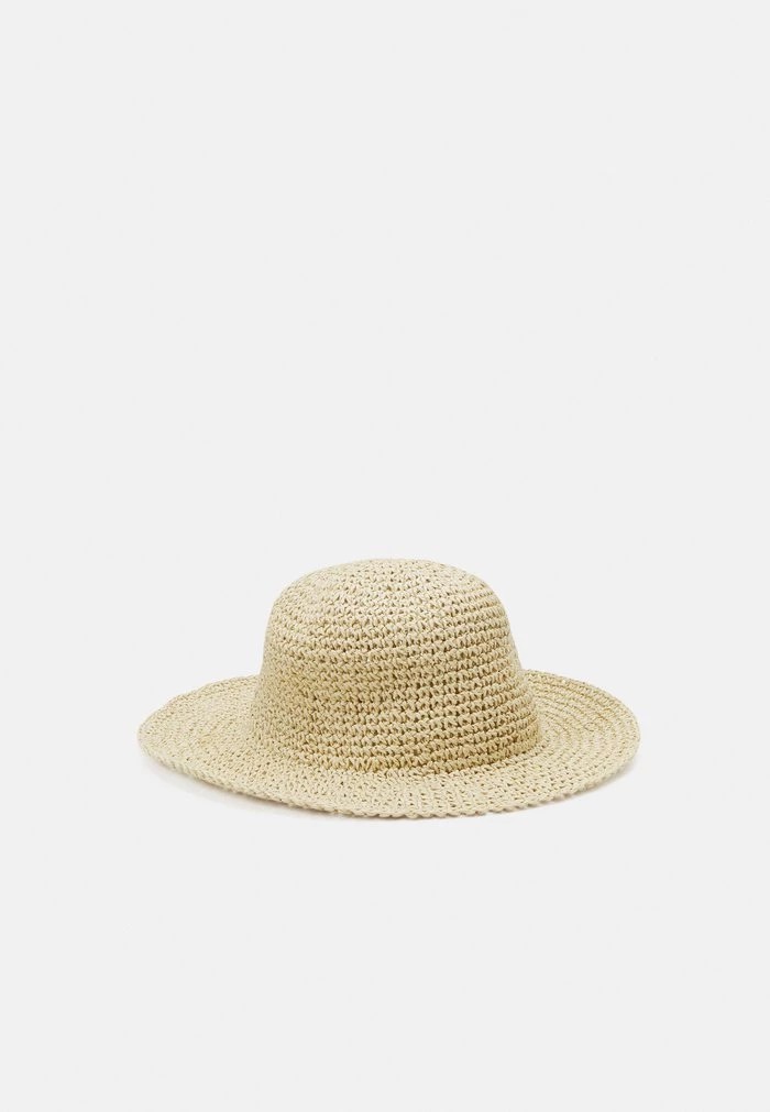 Chapeaux ANNA FIELD Anna Field Hat Marron Femme | TLH-1656330